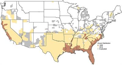 Feral Swine Commercial Slaughter and Condemnation at Federally Inspected Slaughter Establishments in the United States 2017–2019